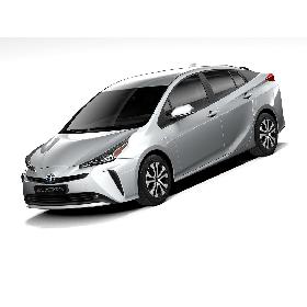 Toyota Prius 2020 3D